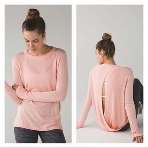 Lululemon Sweater